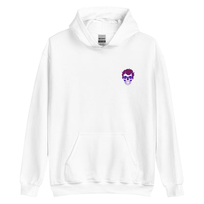 LaughingboyLP - Hoodie - Skull