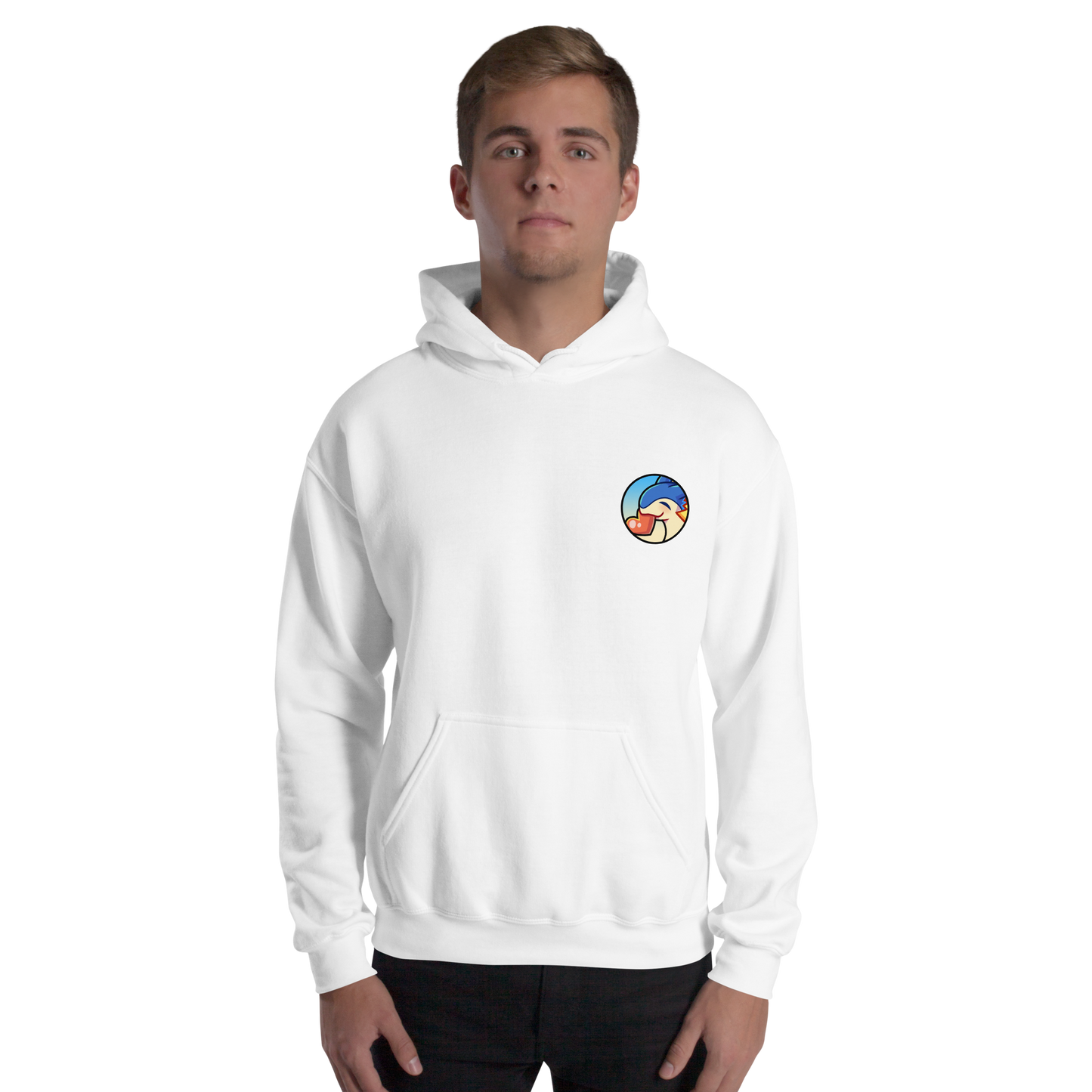 SuperSonic - Unisex Hoodie - Love