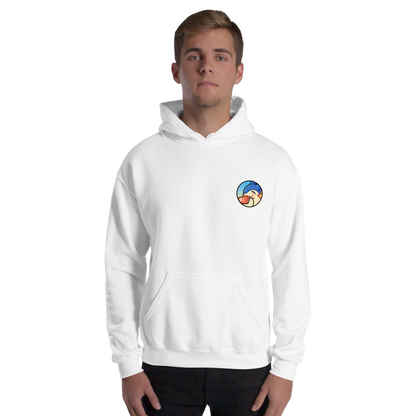 SuperSonic - Unisex Hoodie - Love