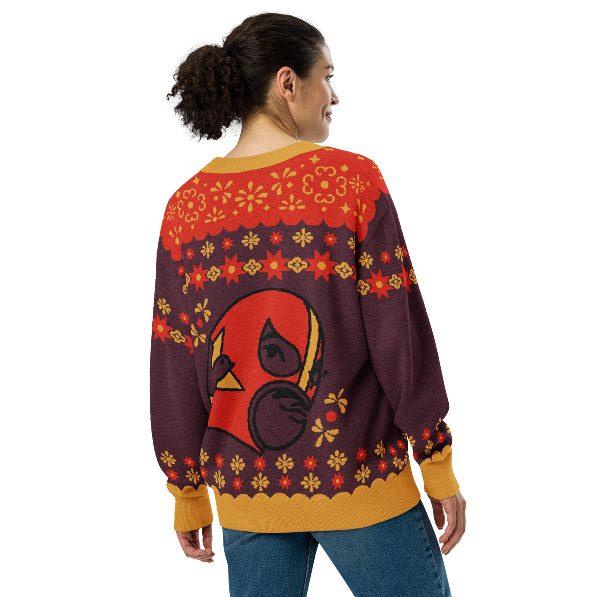 Speed Stuff 4 Charity - Knitted Cardigan - LHS - TantrumCollectibles.com