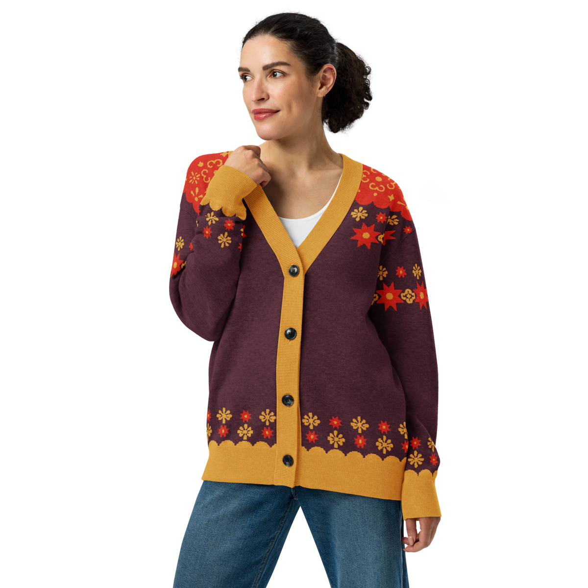 Speed Stuff 4 Charity - Knitted Cardigan - LHS - TantrumCollectibles.com