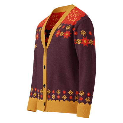 Speed Stuff 4 Charity - Knitted Cardigan - LHS - TantrumCollectibles.com