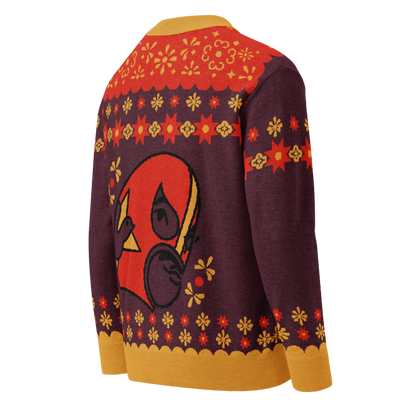 Speed Stuff 4 Charity - Knitted Cardigan - LHS - TantrumCollectibles.com
