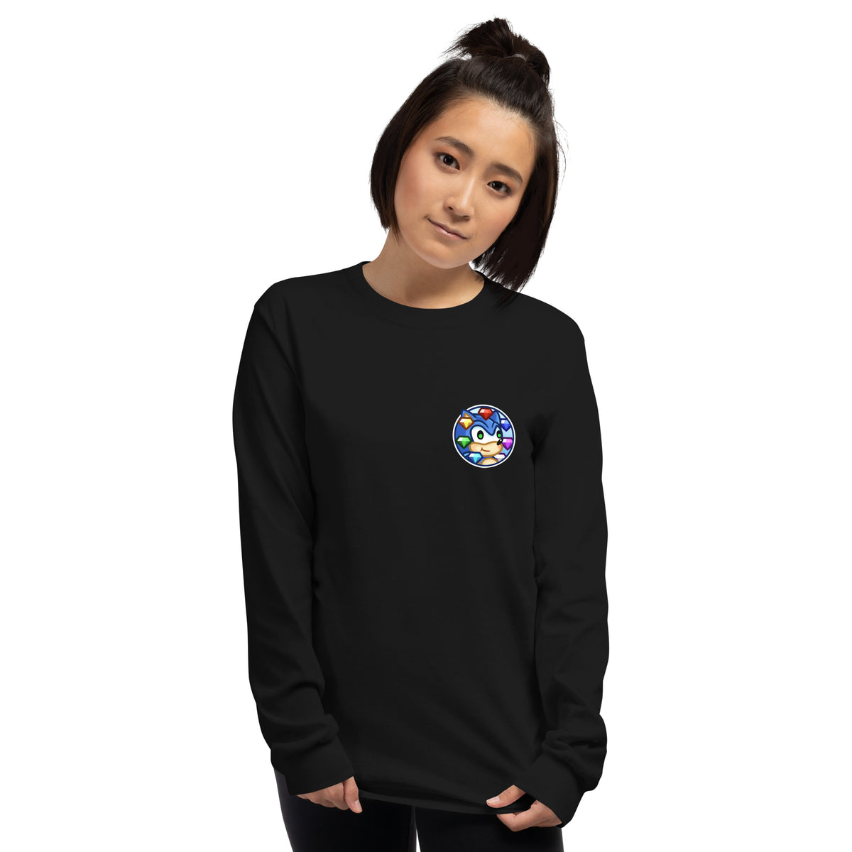 SuperSonic - Long Sleeve Shirt - Fine - TantrumCollectibles.com