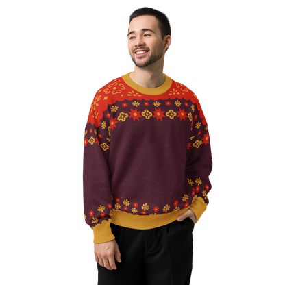 Speed Stuff 4 Charity - Knitted Crew Neck Sweater - LHS - TantrumCollectibles.com