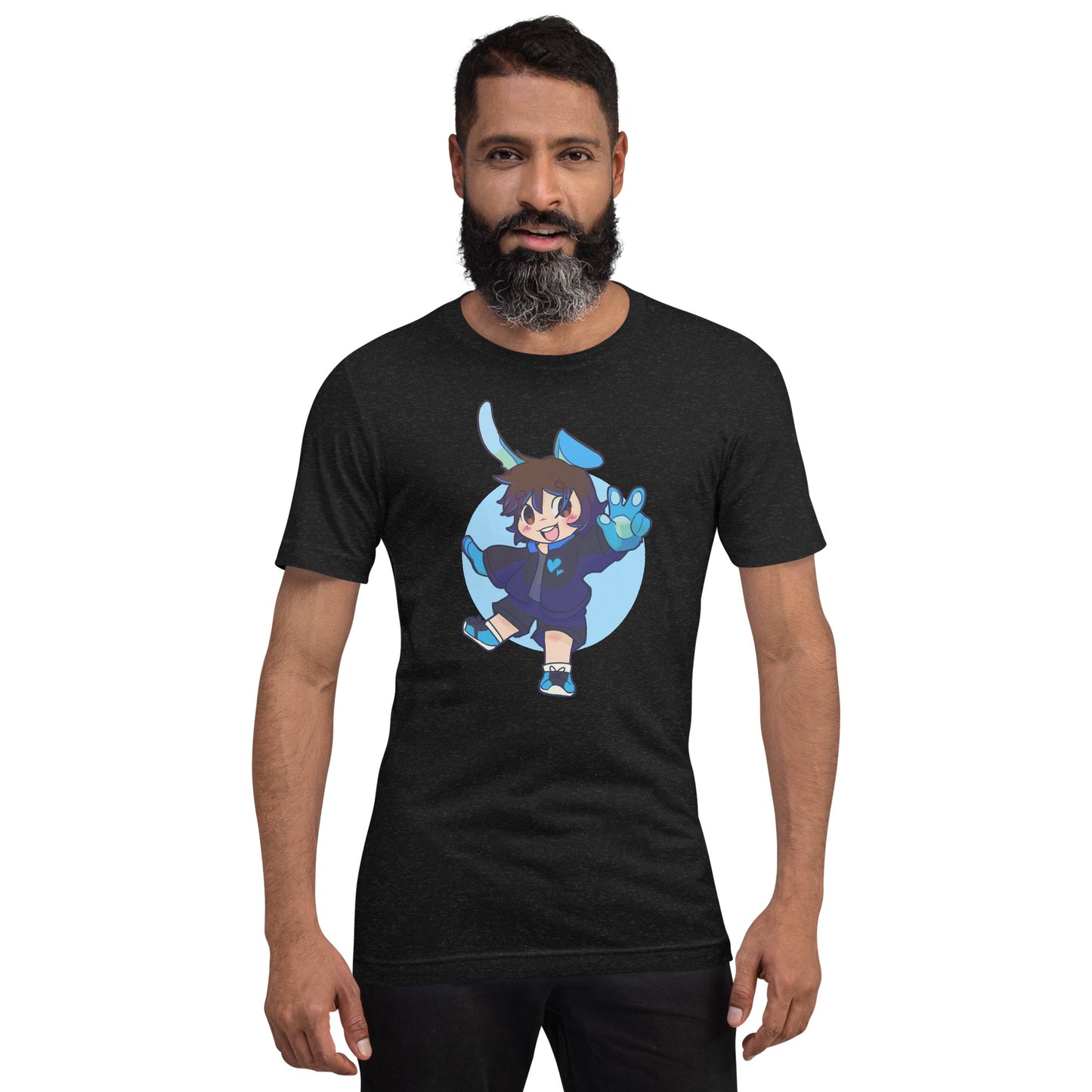 The8BitDrummer - Unisex Tee - Bunny