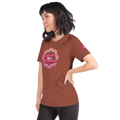 1000 Dreams Fund - Unisex Tee - Dream Girl Summer - TantrumCollectibles.com