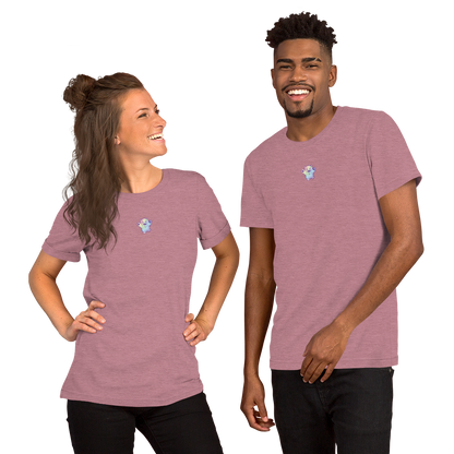 ThePastelYeti - Unisex T-Shirt - 32Bit Tiny Yeti