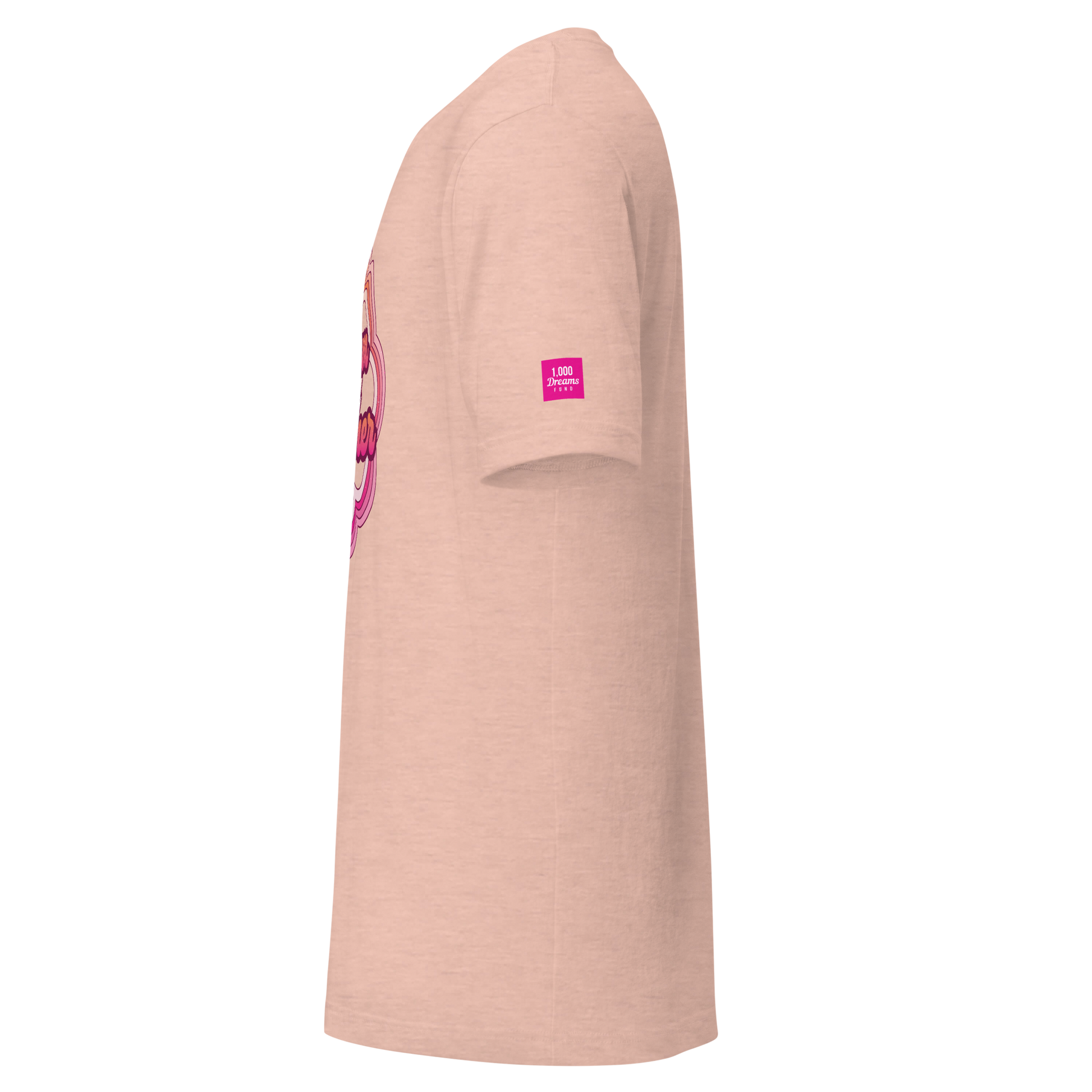 1000 Dreams Fund - Unisex Tee - Dream Girl Summer - TantrumCollectibles.com