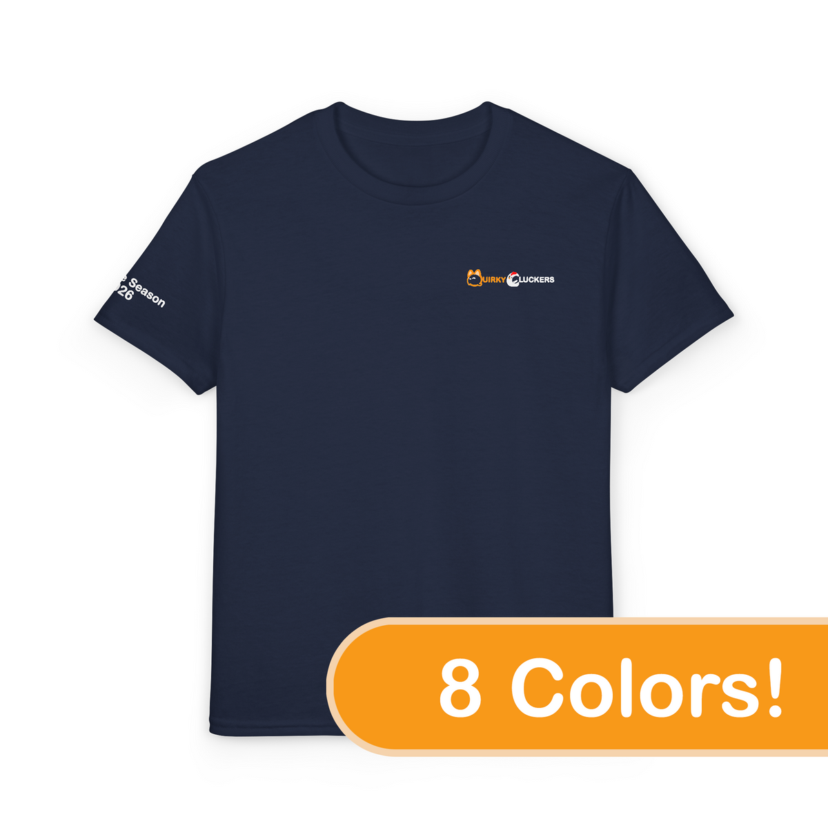 QuirkyCluckers - Youth Classic Tee