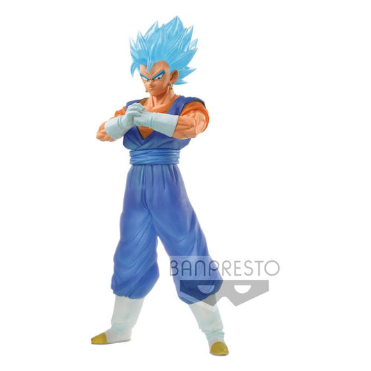 Banpresto - Dragon Ball Super - Clearise Super Saiyan God Super Saiyan Gogeta