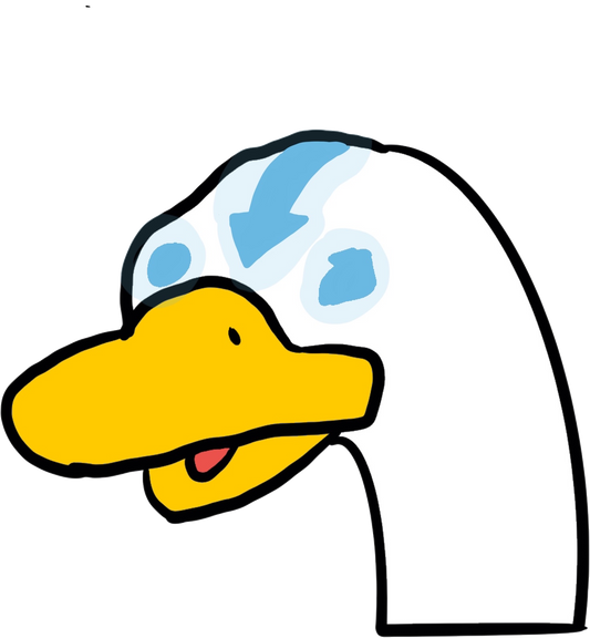 FinalFeentasy- Sticker  (Wave 1) - ffeenYipYip
