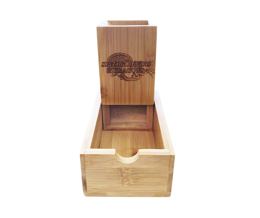 Speedrunners & Dragons - Dice Tower - TantrumCollectibles.com