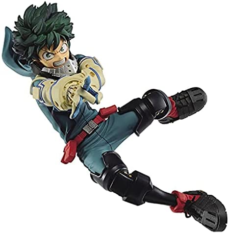 My Hero Academia - Banpresto - Izuku Midoriya