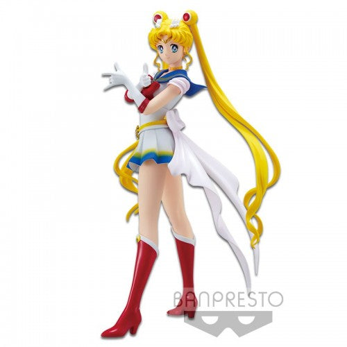 Banpresto - Sailor Moon Eternal - Glitter & Glamours Pretty Guardian Sailor Moon (Ver.A)