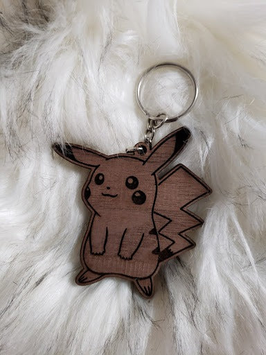 Pikachu Keychain - TantrumCollectibles.com