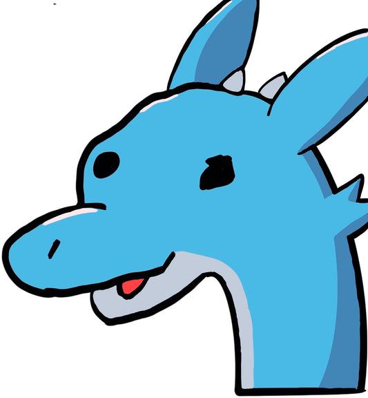 FinalFeentasy- Sticker (Wave 1) - ffeenBewp