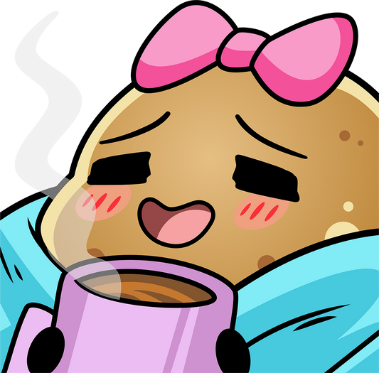 Emmy - Sticker (Wave 1) - tatrCozy