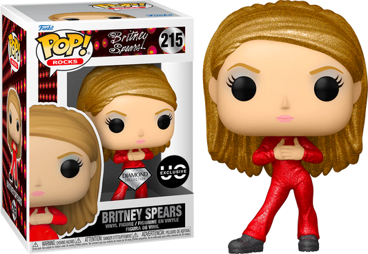 Pop! - Britney Spears (Diamond) UC Exclusive