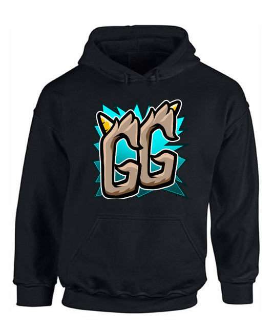 Cliffy - Hoodie- GG
