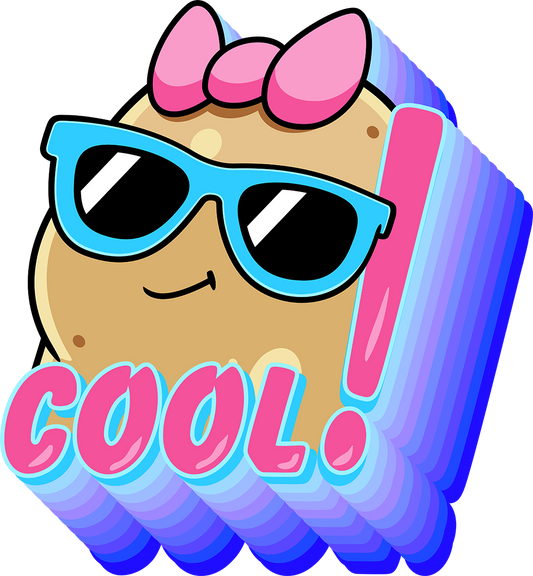 Emmy - Sticker (Wave 1) - Cool Purple
