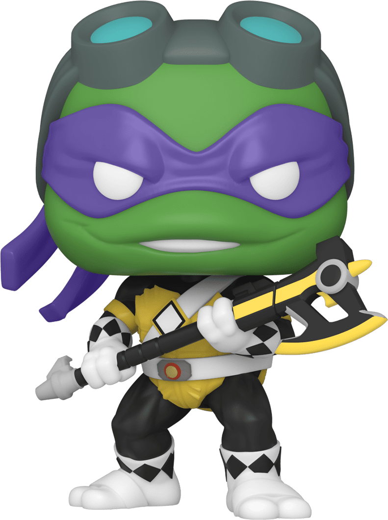 Pop! Ninja Turtles- Donatello (2022 Summer Convention)
