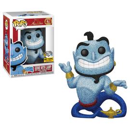 Pop! - Genie with Lamp (Diamond) Hot Topic