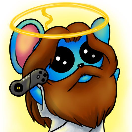 MrMightyMouse - Sticker (Wave 2) - mx3GodGamer