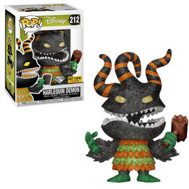 Pop! - Harlequin Demon (Diamond) Hot Topic