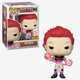 Pop! - Hisoka (Diamond) Hot Topic