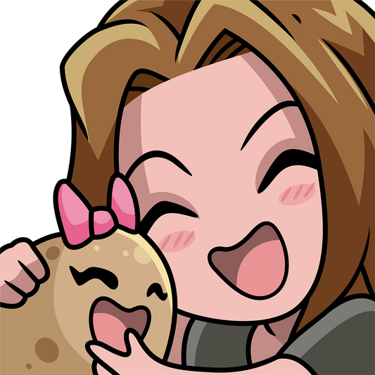 Emmy - Sticker (Wave 1) - tatrHug