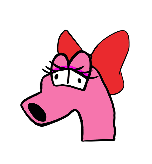 FinalFeentasy- Sticker (Wave 1) - ffeenBirdo