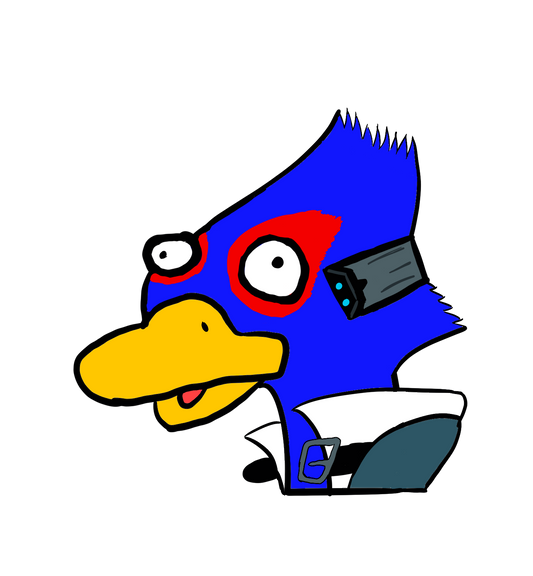 FinalFeentasy- Sticker (Wave 1) - ffeenFalco