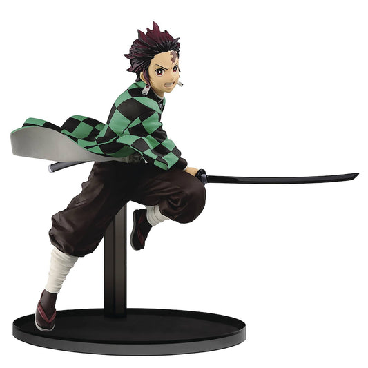 Banpresto - Demon Slayer KIMETSU NO YAIBA TANJIRO KAMADO - TantrumCollectibles.com