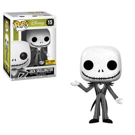 Pop! - Jack Skellington (Diamond) HotTopic