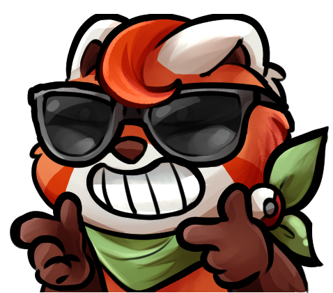Jyggy - Bubble-Free 3" X 3" Sticker - jyggy1Cool (Wave 1)