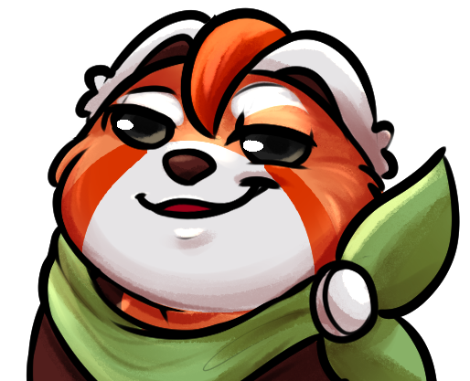 Jyggy - Bubble-Free 3" X 3" Sticker - jyggy1Smug (Wave 1)