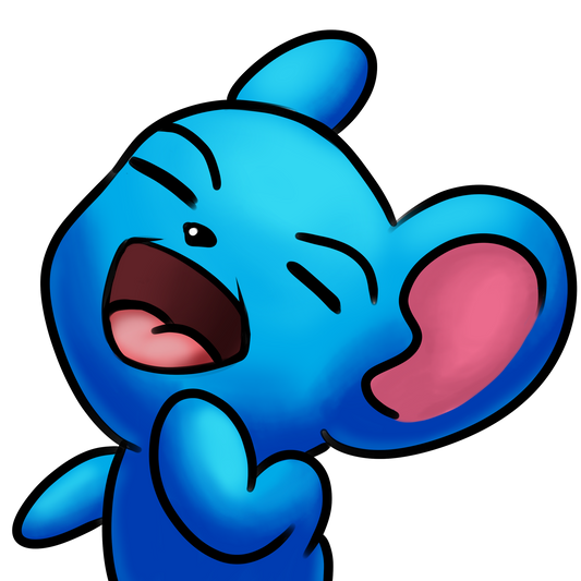 MrMightyMouse - Sticker (Wave 2) - mx3LUL