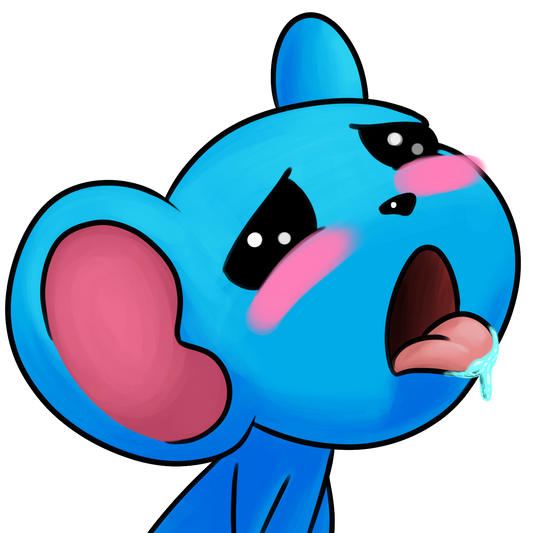 MrMightyMouse - Sticker (Wave 2) - mx3Lewd