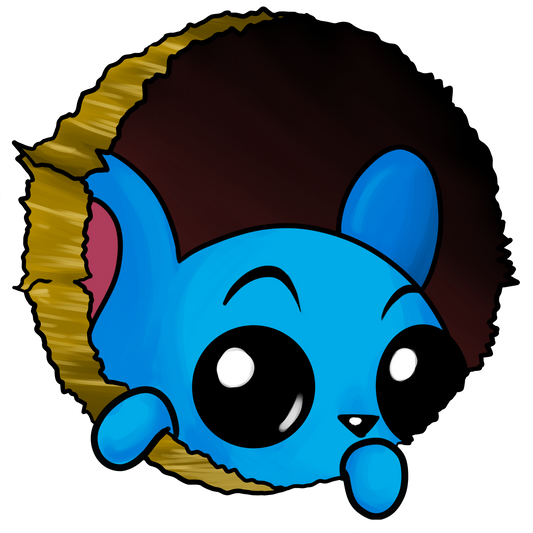MrMightyMouse - Sticker (Wave 2) -  mx3Lurk
