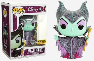 Pop! - Maleficent (Diamond) Hot Topic