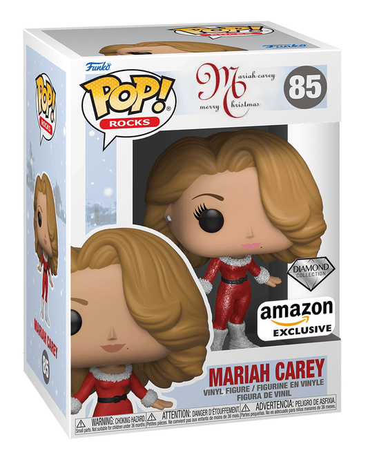 Pop! - Mariah Carey (Diamond) Amazon