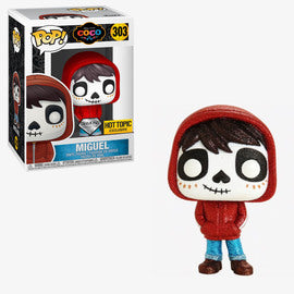 Pop! - Miguel (Diamond) HotTopic