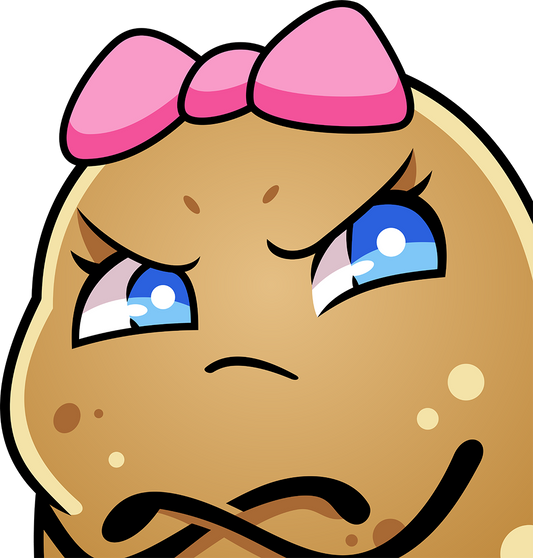 Emmy - Sticker (Wave 1) - tatrPout
