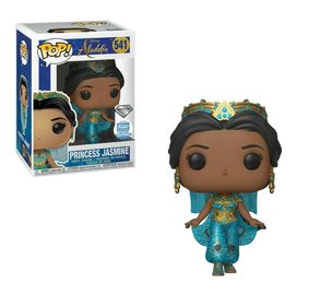 Pop! - Princess Jasmine (Diamond) Funko Shop