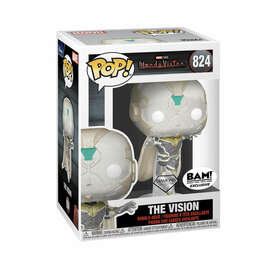Pop! - The Vision (Diamond) Bam!