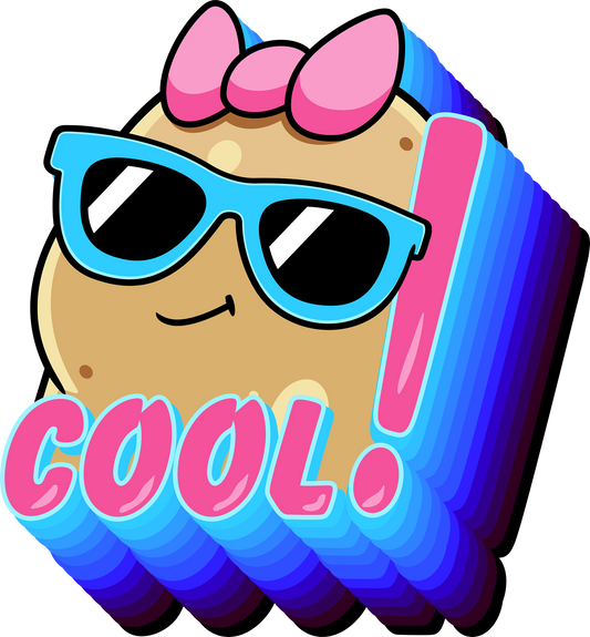 Emmy - Sticker (Wave 1) - Cool Blue