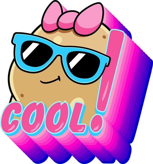 Emmy - Sticker (Wave 1) - Cool Pink