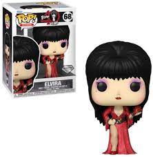 Pop! - Elvira (Diamond) - TantrumCollectibles.com