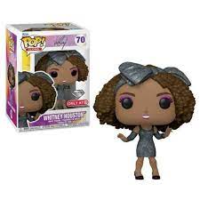 Pop! - Whitney Houston (Diamond) Target